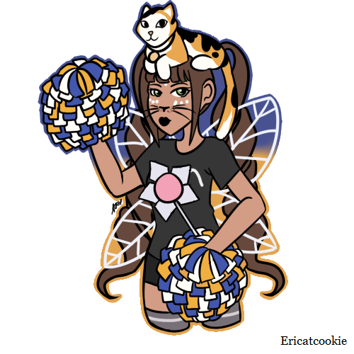 commission for @ericatcookie